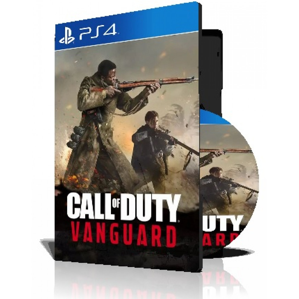 Descargar Call of Duty: Vanguard PS4 Español